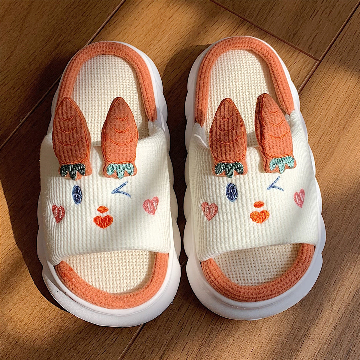Two Bites 🥕 - Slippers